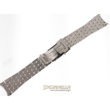 Bracciale acciaio Breitling Pilot ref. 448A misura 20mm